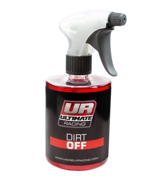 Ultimate Dirt-Off Cleaner, 500ml