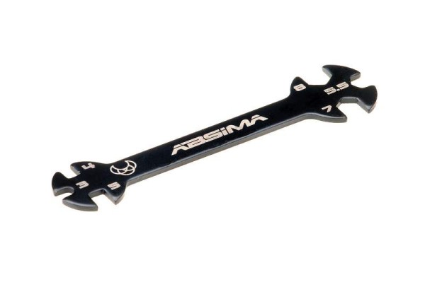 Pro Multi Tool für Gewindestangen und Muttern
