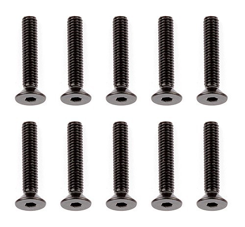 2,5x14mm Senkkopfschraube