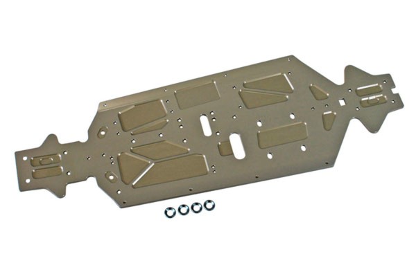 Chassis MBX8 V2 , ersetzt E2423