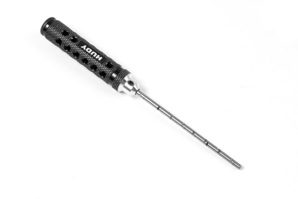 Hudy 4,0mm Reibahle, Limited Edition