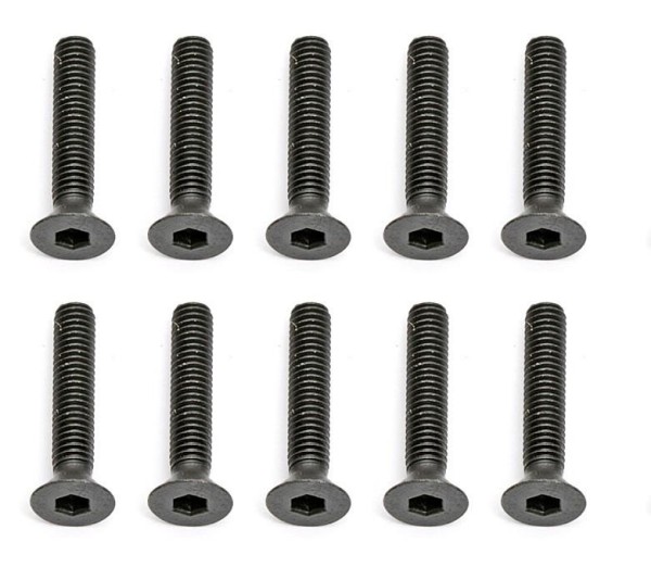 Senkkopfschraube M3x16mm