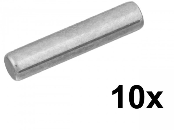 Stift 2.5 x 11.8 für Gelenkstück