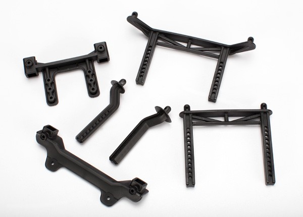 BODY MOUNTS, FRONT & REAR/ BOD