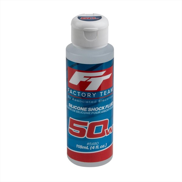 Asso 50wt (650cst) Silikon Dämpferöl 118ml