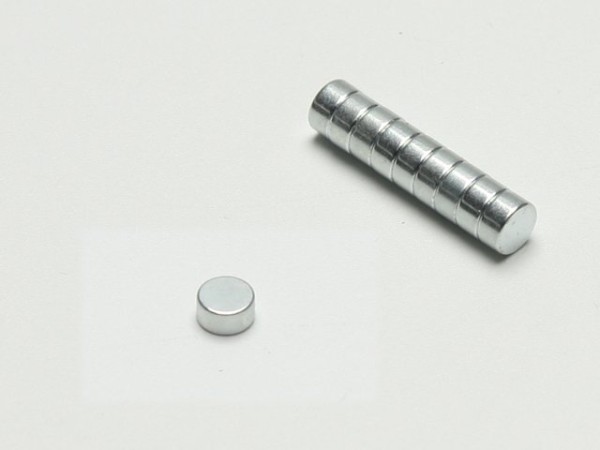 Magnete 6x3x2mm (10)