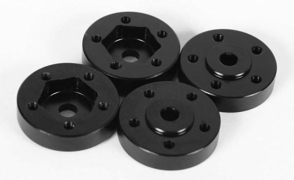 1.9"/2.2" 5 Lug Steel Felgensechskant 0