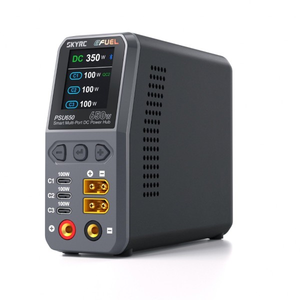 Netzteil PSU650 24V 650W 30A, SkyRC