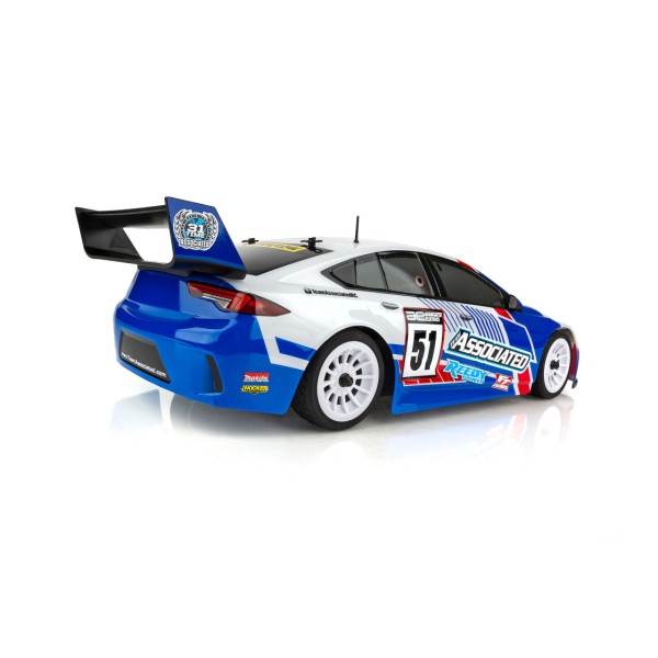 Asso Apex2 Sport ST550 RTR 1:10 Tourenwagen