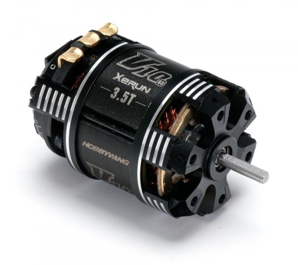 Xerun 3,5T (9450kV) 1S V10 G3 Sensored Motor
