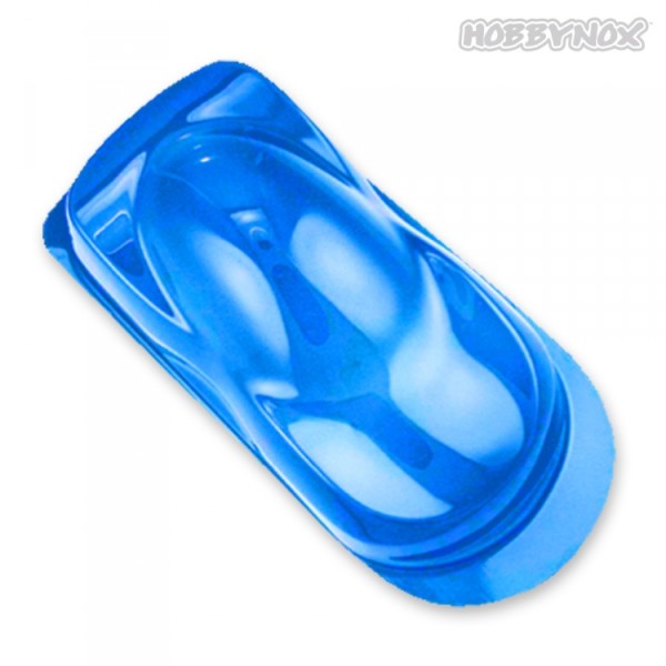 Airbrush Farbe "Neon Blue" (60ml), HOBBYNOX