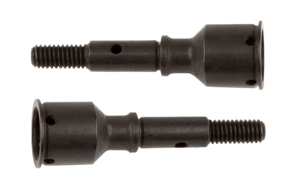 B74 hintere CVA Achse, 62 mm