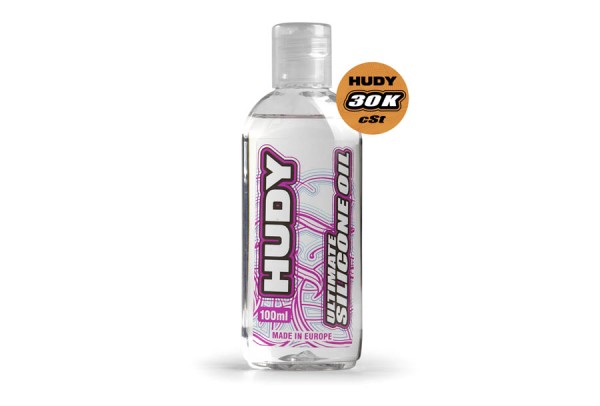 30.000Cst Silikon Difföl (100ml), Hudy