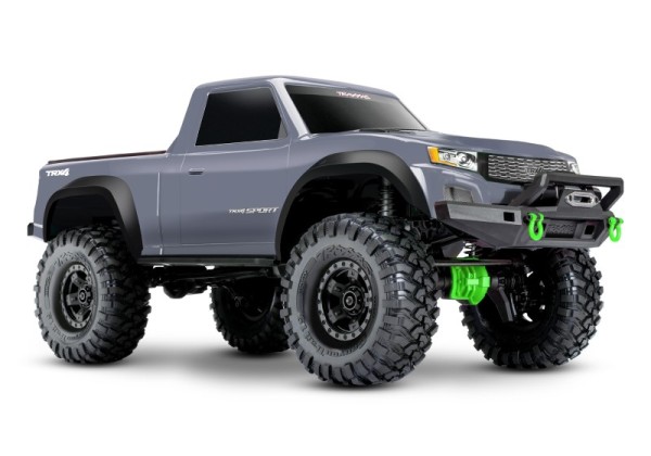 Traxxas TRX-4 Sport Scale-Crawler grau 1:10 ARTR