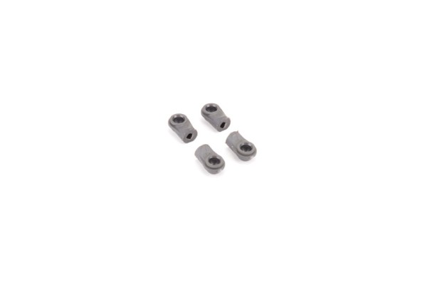 Socket Grey 8mm (pk4)