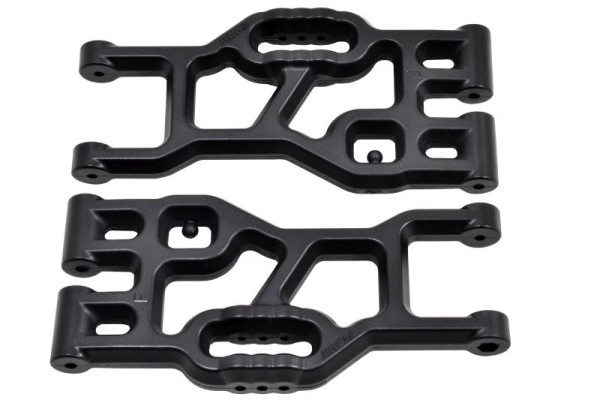 Querlenker vorne schwarz Associated RIVAL MT8