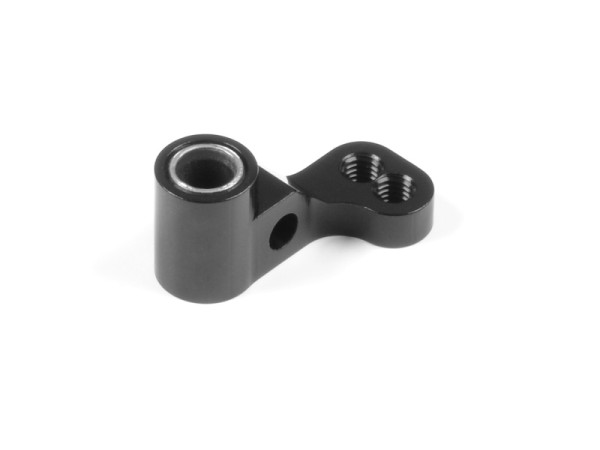 X12 Alu Steering Block With Teflon Sleeve - Right
