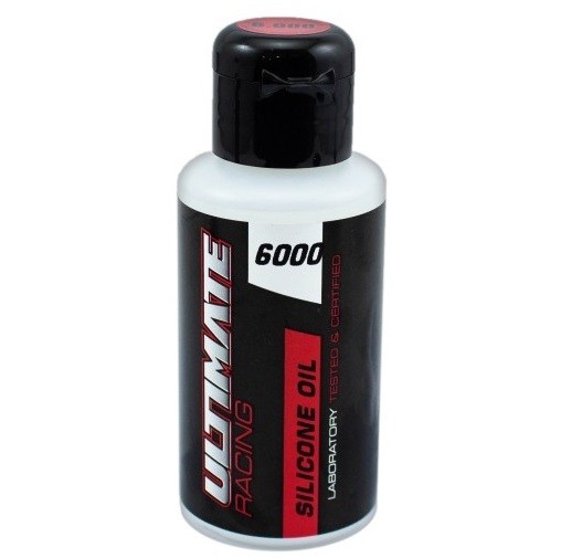 Ultimate 6.000cps Silikon Difföl 75ml