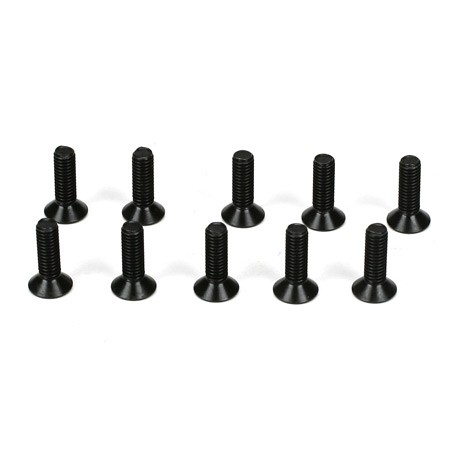 Senkkopfschraube M3 x 10mm (10)