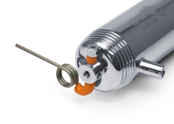 Befestigungsfeder Für Resonanzrohr (1:8 Bis 1:10 O