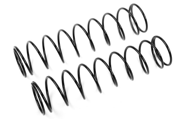 Shock Spring - Medium - Truggy / MT - Rear - 1.6mm - 95-97mm - 2 pcs