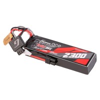 7,4V 2300mAh 35C G-Tech LiPo iEC2 f. ARRMA Mojave Grom, GensAce 7,4V 2300mAh 35C G-Tech LiPo iEC2 f. ARRMA Mojave Grom, GensAce