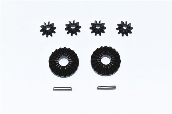 GPM Harden Steel #45 Front/Center/Heck-Differential Gear -8P