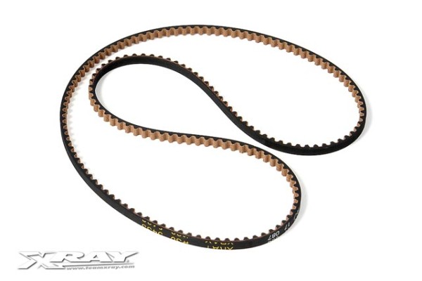 Antriebsriemen 3mm X 513mm, Vorne, High Performance