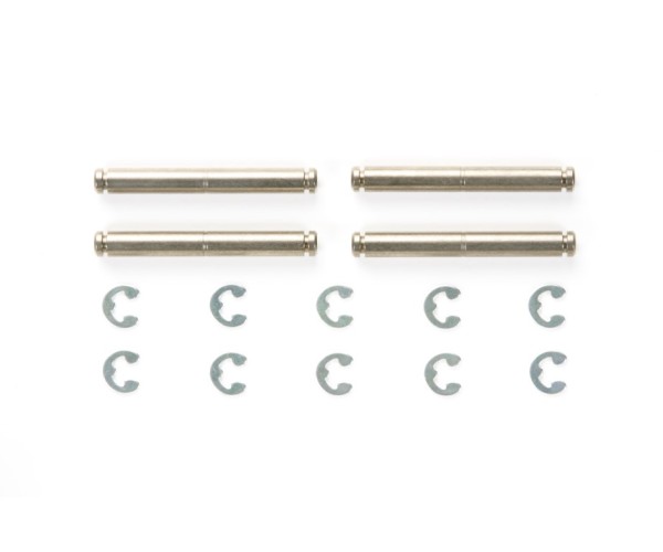 TT-01/DT-02 3x22 Low Fric.Que