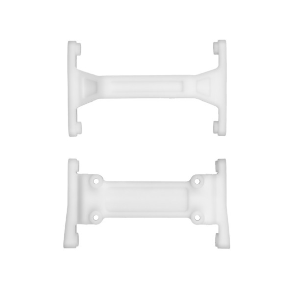 Element RC Enduro Frame Mounting Plates, Natural