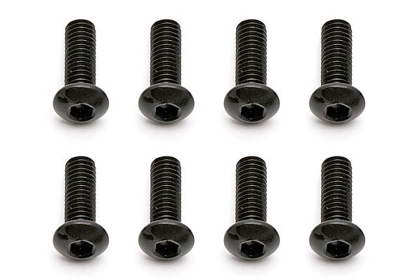 Droop Screws M4x12mm (Ausfederwegbegrenzer)