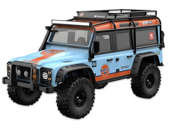 Hyper GO H8H 1:8 Brushless Crawler ARTR