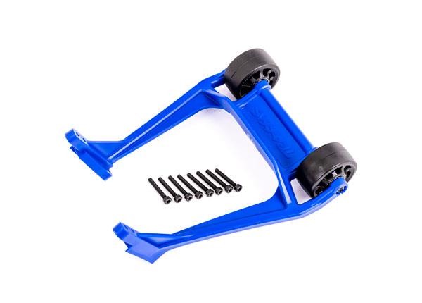 Wheelie-Bar blau (Sledge)