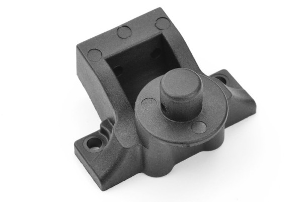 Steering Deck Holder - w/ Body Post - Composite - 1 pc