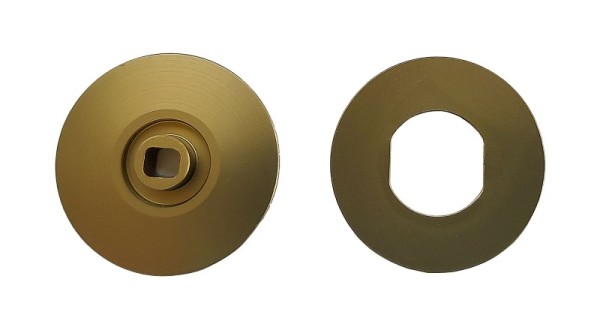 B74.2/.1 3 Pad Slipper Hubs, front