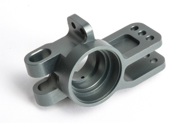 Achsschenkel HA links Aluminium (MBX-7/8)