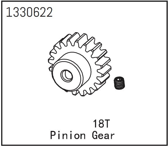 Ritzel 18T - Yucatan
