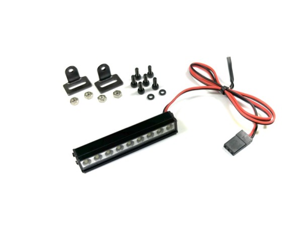 LED Lichtleiste aus Metall 55mm