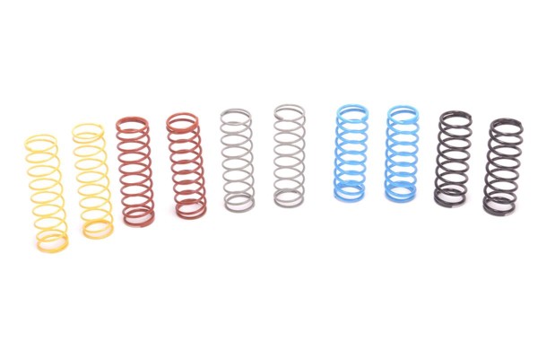 Spring Set - Medium (5prs) - CAT 2000