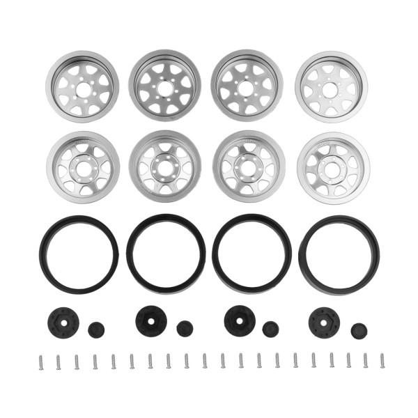Element RC Enduro Method 701 Trail Wheel, 1.90”, Satin