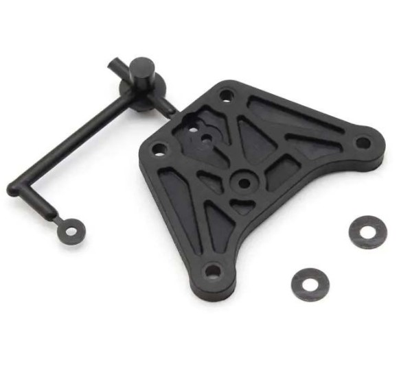 Versteifungsplatte Vorn Kyosho Inferno MP10 TKI3