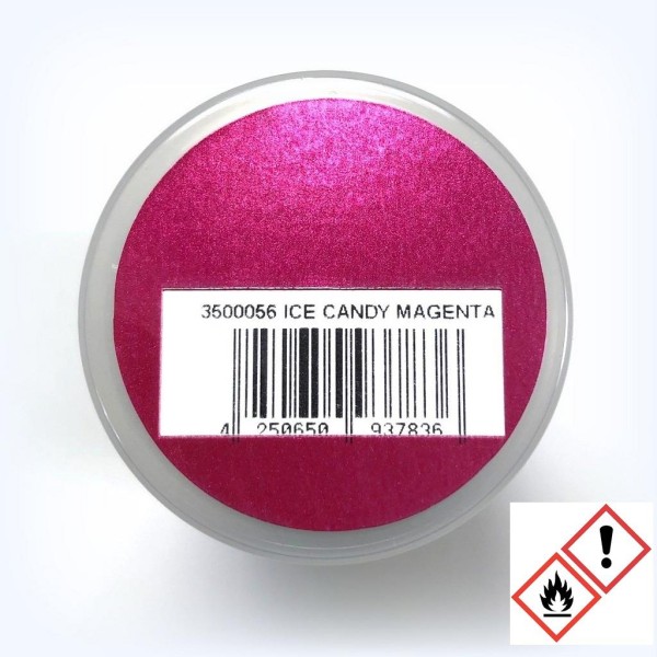 Lexanfarbe "ICE MAGENTA" 150ml