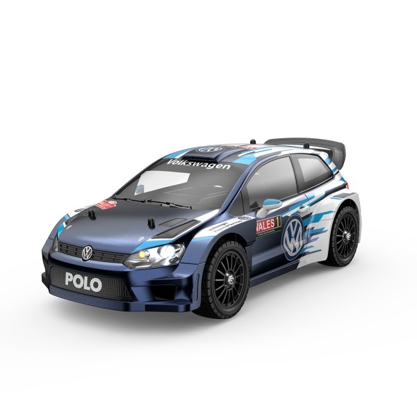 Hyper GO Volkswagen Polo R WRC 1:14 4WD RTR (14304)