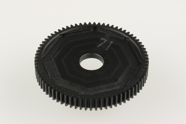 Hauptzahnrad fÃ¼r Slipper 71 ZÃ¤hne 48dp