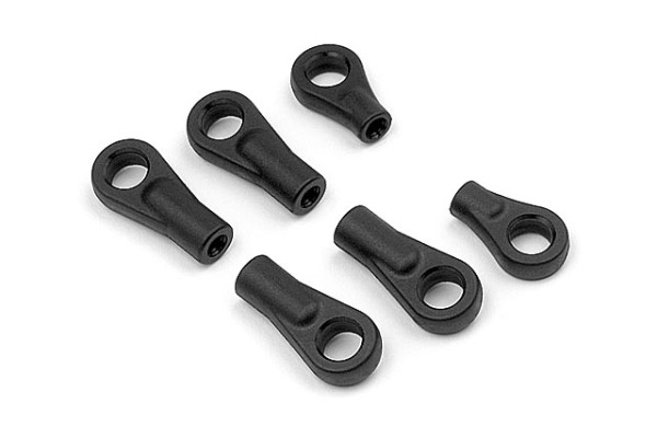 Kugelgelenkpfannen 5,8mm Für Servo, Kunststoff
