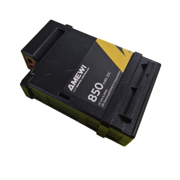 7,4V 850mAh (T-Stecker) LiPo Akku für HyperGo MTX20