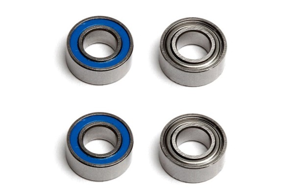 Kugellager 6x13x5 mm