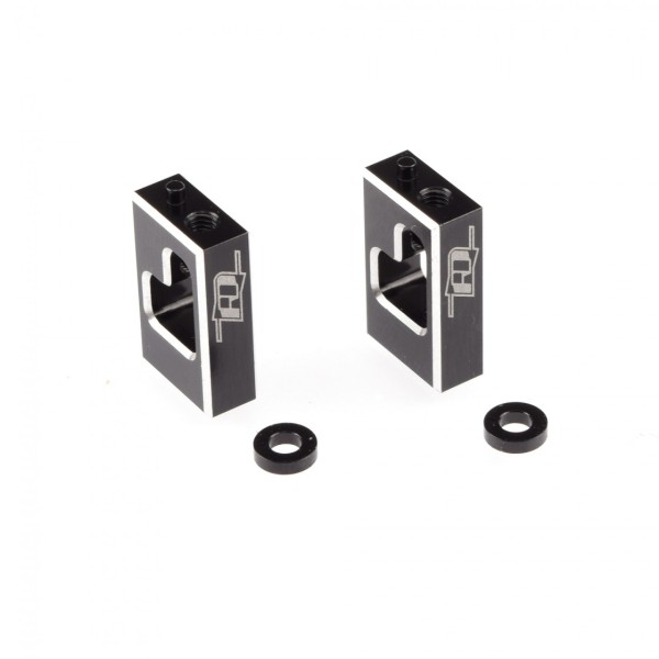 B6.4/.3 LCG Servo Mount Set, Revolution Design