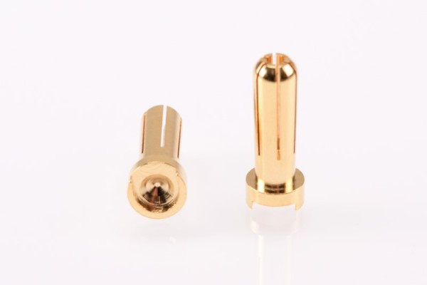 5mm Goldstecker 15mm