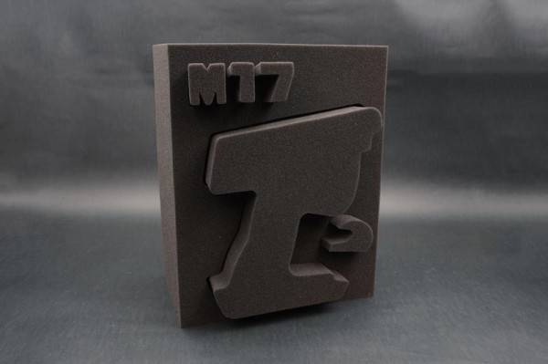 Koswork Sanwa M17 Transmitter Foam